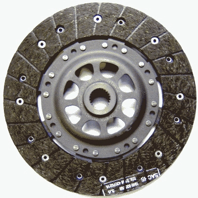 Диск сцепления performance SACHS PERFORMANCE 881864 999526