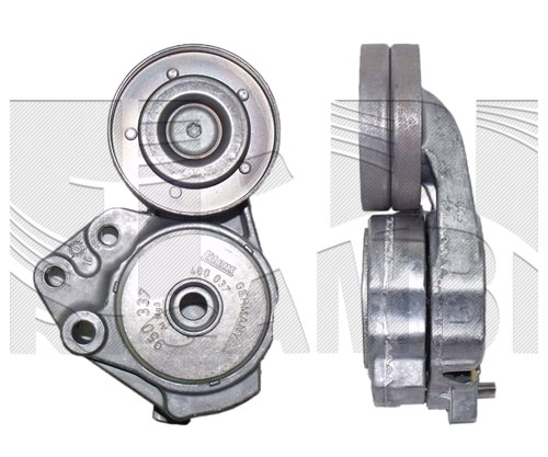 Натяжитель ремня клиновой зубча CALIBER 88274