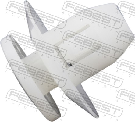 Зажим молдинг / защитная накладка FEBEST 88570-098