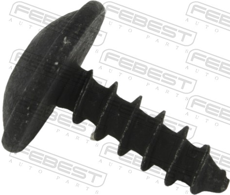 Защита двигателя / поддона двигателя FEBEST 88570-167