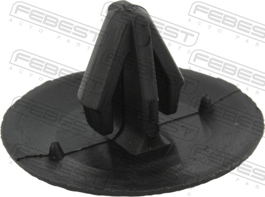 Зажим молдинг / защитная накладка FEBEST 88570-186