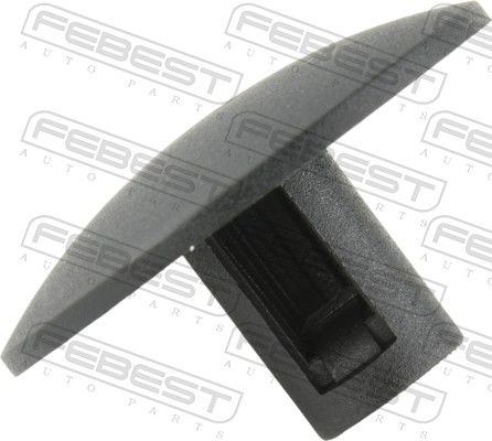Зажим молдинг / защитная накладка FEBEST 88570-220