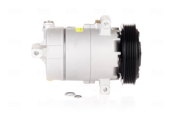 Компрессор кондиционер first fit NISSENS 890057