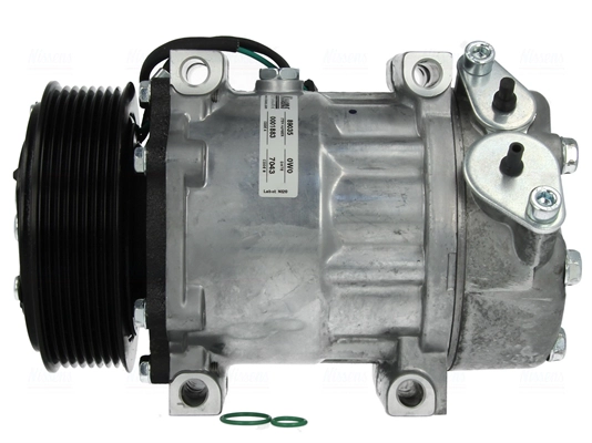 Компрессор кондиционер first fit NISSENS 89035
