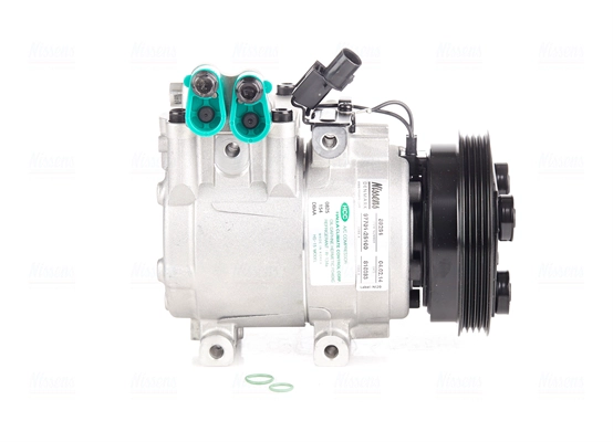 Компрессор кондиционер first fit NISSENS 89291