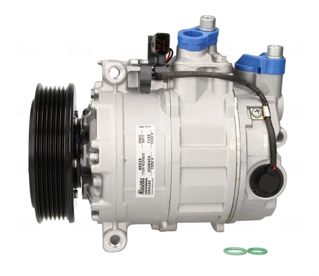 Компрессор кондиционер first fit NISSENS 89529