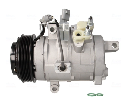 Компрессор кондиционер first fit NISSENS 89607