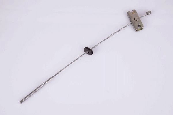 Тросик cтояночный тормоз HELLA/BEHR/PAGID 8AS 355 666-691