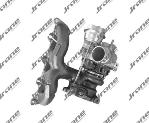 Компрессор наддув JRONE 8B03-40M-758