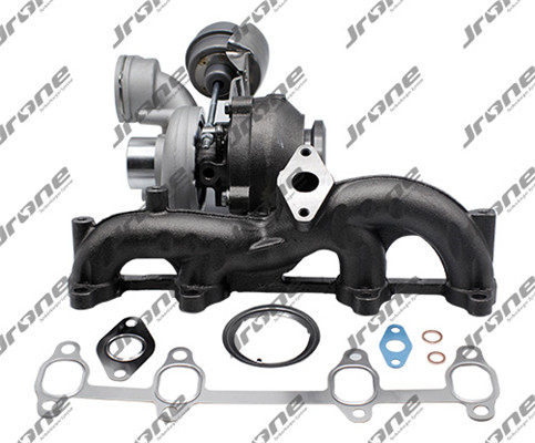 Компрессор наддув JRONE 8B39-30M-380