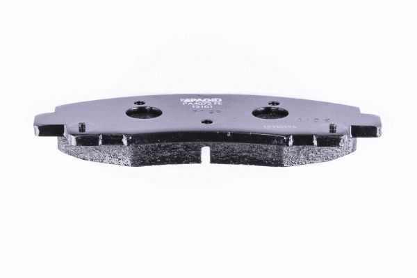 Комплект тормозных колодок дисковый тормоз HELLA/BEHR/PAGID 8DB 355 019-601