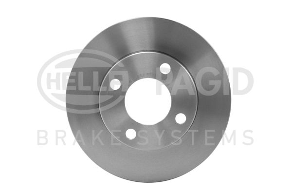 Тормозной диск HELLA/BEHR/PAGID 8DD 355 100-581