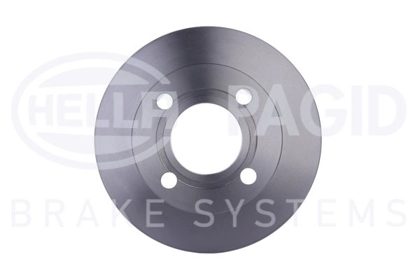 Тормозной диск HELLA/BEHR/PAGID 8DD 355 100-601