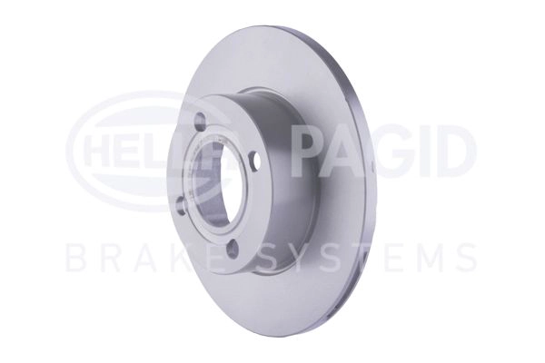Тормозной диск HELLA/BEHR/PAGID 8DD 355 102-841