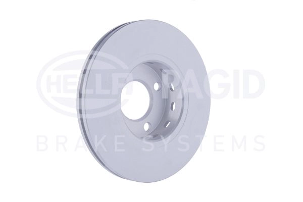 Тормозной диск HELLA/BEHR/PAGID 8DD 355 103-081