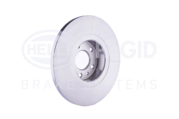 Тормозной диск HELLA/BEHR/PAGID 8DD 355 106-451