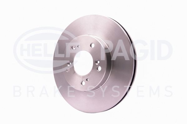 Тормозной диск HELLA/BEHR/PAGID 8DD 355 107-131