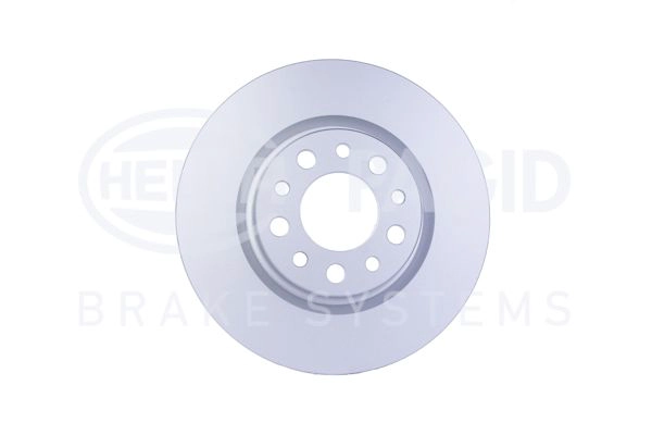 Тормозной диск pro HELLA/BEHR/PAGID 8DD 355 112-561