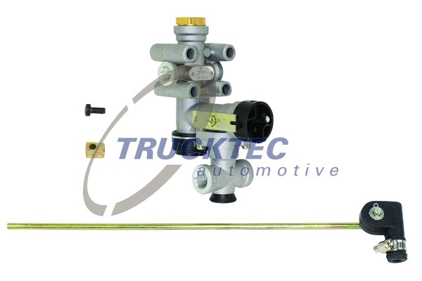 Клапан пневматической подвески TRUCKTEC AUTOMOTIVE 90.30.009