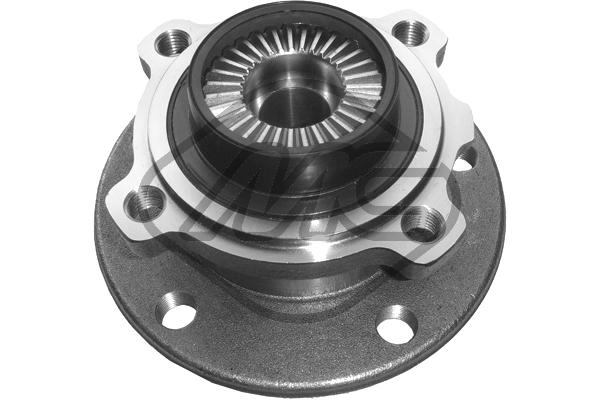 Комплект подшипника ступицы колеса METALCAUCHO 90468