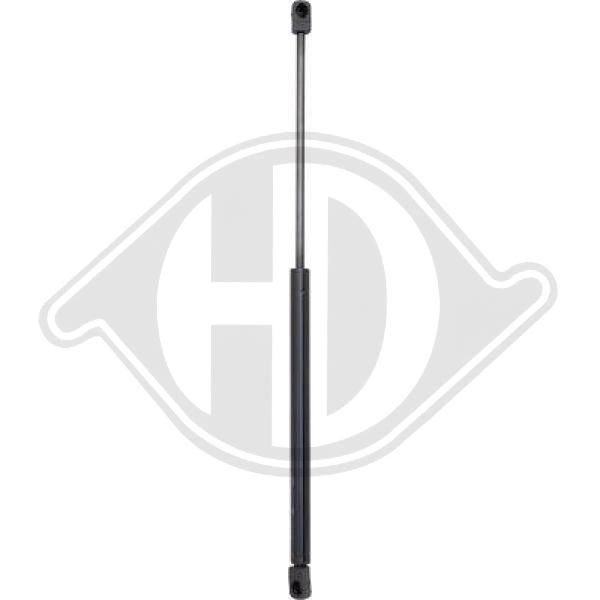 Газовая пружина крышка багажник DIEDERICHS 9108000