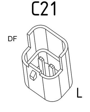 Генератор CEVAM 9191