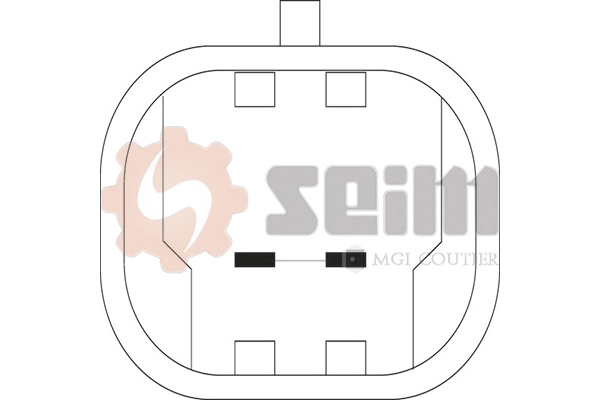 Стеклоподъемник SEIM 920201