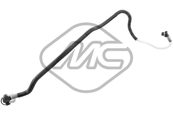 Топливопровод METALCAUCHO 92209