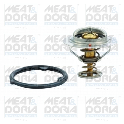 Термостат охлаждающая жидкость MEAT & DORIA 92412