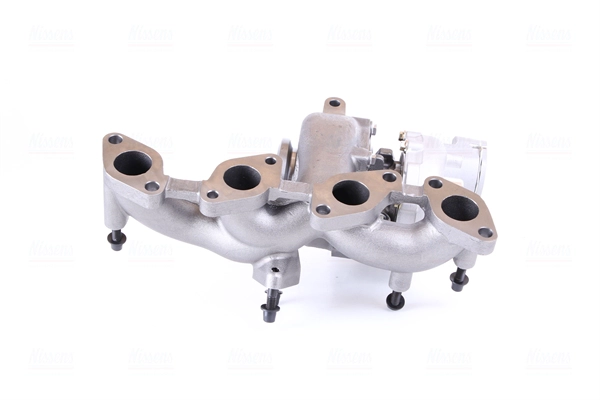 Компрессор наддув first fit NISSENS 93253