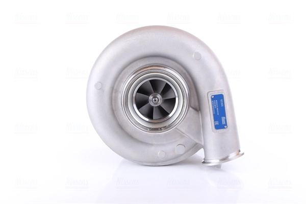Компрессор наддув first fit NISSENS 93301