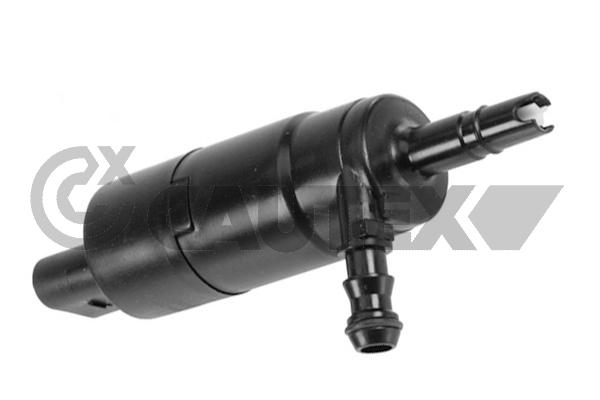 Водяной насос система очистки фар CAUTEX 954631