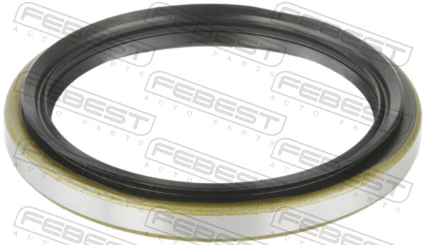 Уплотняющее кольцо механическая коробка передач FEBEST 95EDS-63780710X
