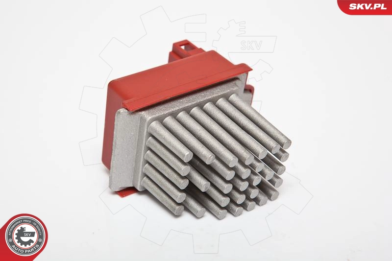Сопротивление вентилятор салона SKV 95SKV033