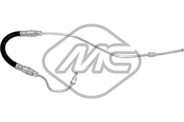 Тормозной шланг METALCAUCHO 96568