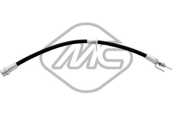 Тормозной шланг METALCAUCHO 96587