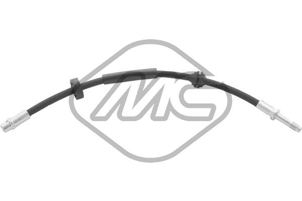 Тормозной шланг METALCAUCHO 96590