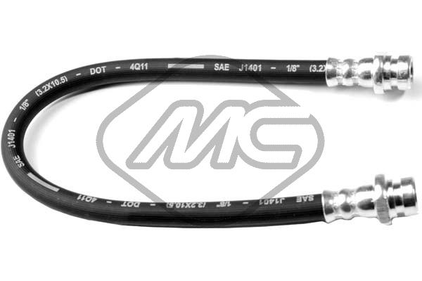 Тормозной шланг METALCAUCHO 96635