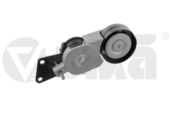 Натяжной ролик поликлиновой ремень