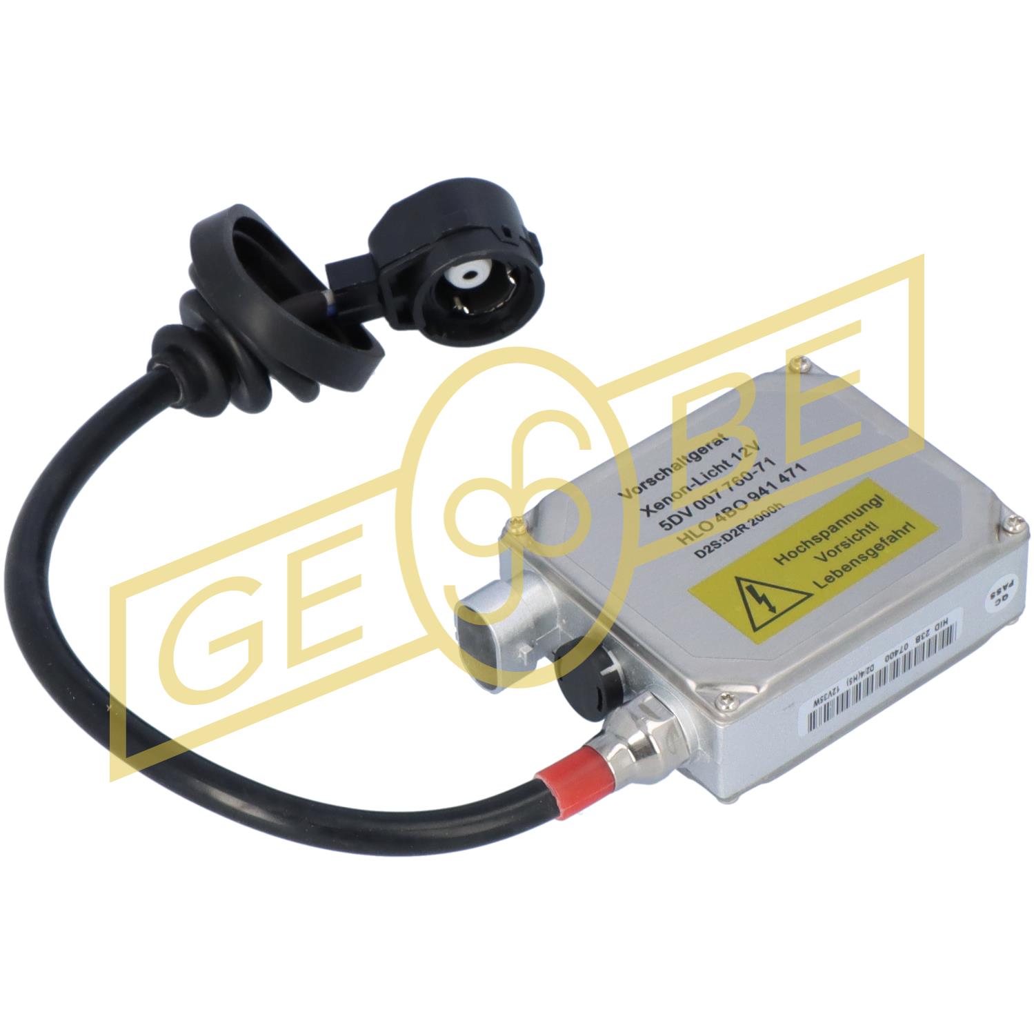 Реле топливный насос GEBE 9 9133 1