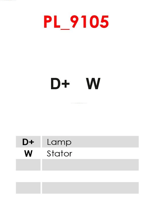 Генератор brand new as-pl AS-PL A0107