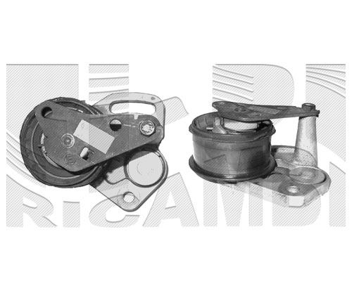Натяжной ролик ремень грм AUTOTEAM A02456