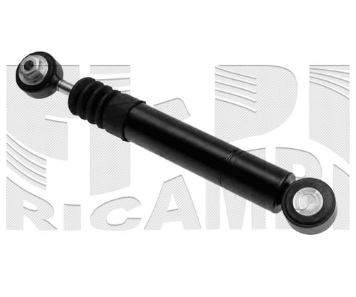 Амортизатор поликлиновой ремень AUTOTEAM A04868
