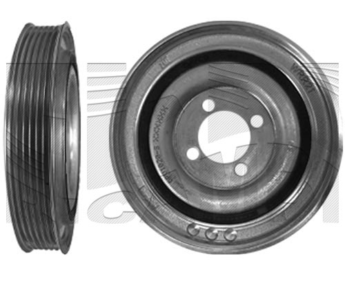 Ременный шкив коленчатый вал AUTOTEAM A05820