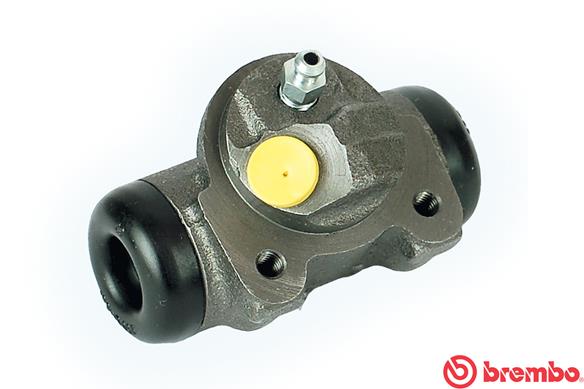 Колесный тормозной цилиндр essential line BREMBO A 12 116