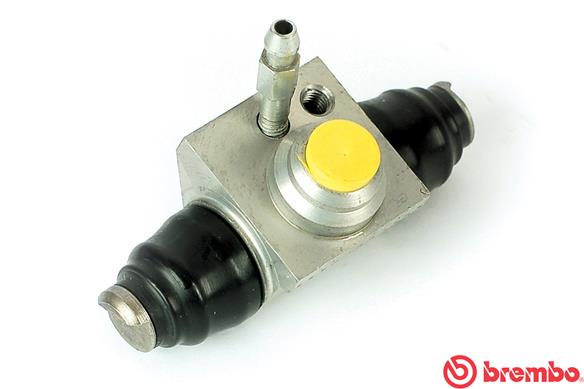 Колесный тормозной цилиндр essential line BREMBO A 12 382