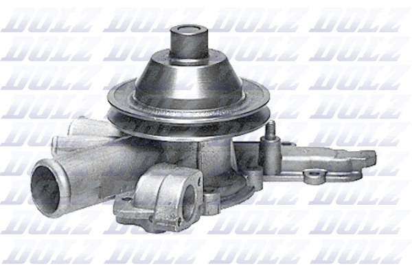 Водяной насос охлаждение двигателя DOLZ A134