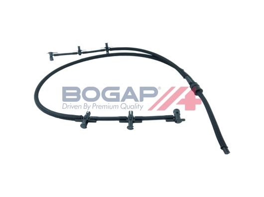 Шланг утечка топлива bogap premium BOGAP A1621113