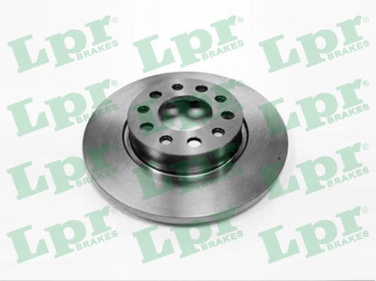 Тормозной диск LPR A2011P