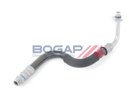 Трубопровод охлаждения масла акпп bogap premium BOGAP A2123104